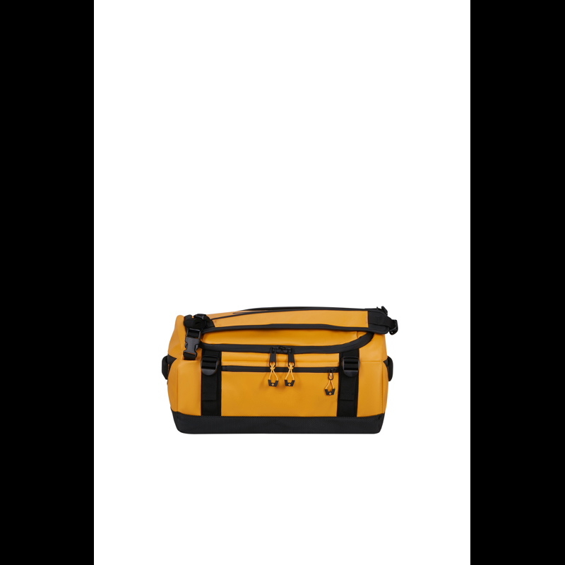 Samsonite Sportväska Provider Foldable Gul Str XS 7