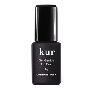Londontown Top Coat Gel Genius Genomskinlig
