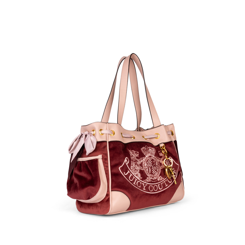 Juicy Couture Skuldertaske Daydreamer  Rød 5