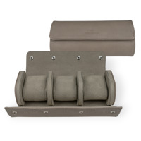 Windrose Rejseurkasse 3 ure Beige 1