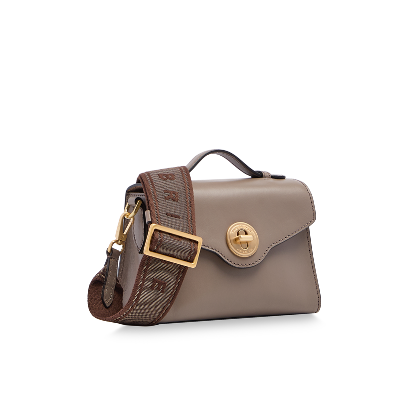 The Bridge Crossbody Irene Beige/grå 3