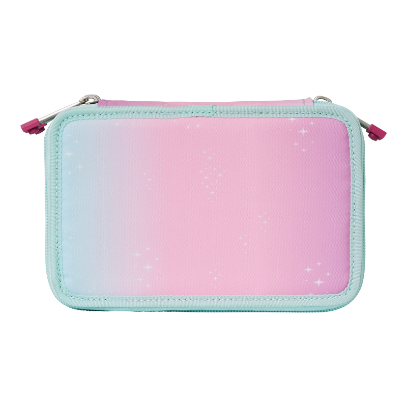 LEGO Bags Penalhus 3-lags Iconic Sparkle Pink 7