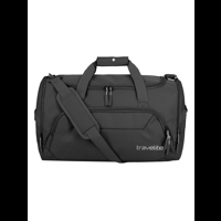 travelite Rejsetaske Kick Off Duffle Sort Str M 1