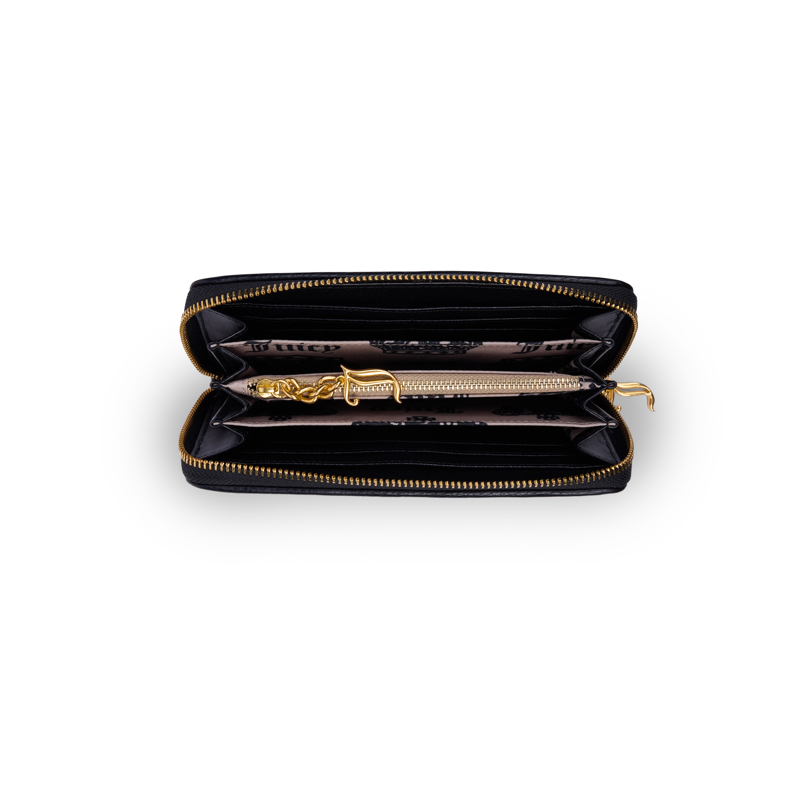 Juicy Couture Plånbok Daydreamer  Svart 3