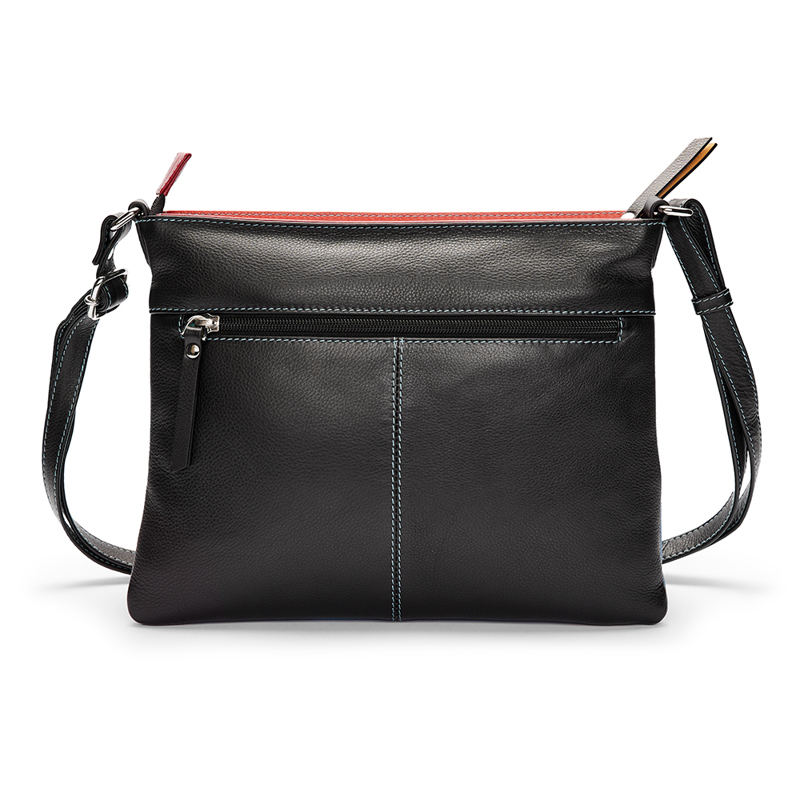 Pia Ries Crossbody Tropical Aluna  Sort 3