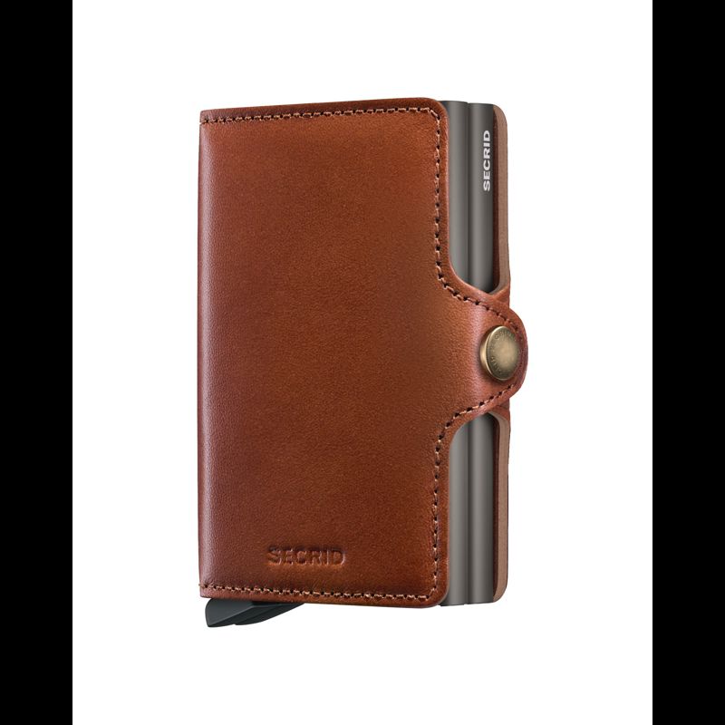 Secrid Twinwallet Texano Konjak 1