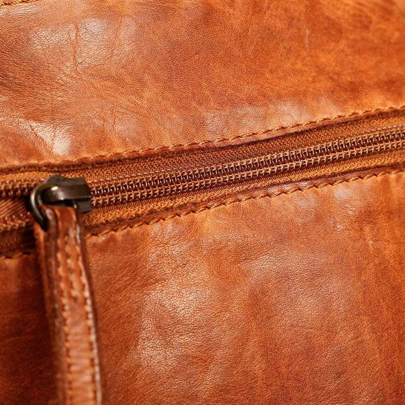 Pia Ries Crossbody Haze Konjak 6