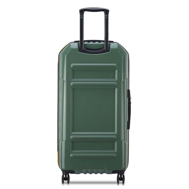 Delsey Trunk Rempart Army Grøn 80 Cm 3