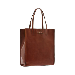 The Bridge Shopper Tall MIRA 13" Brun