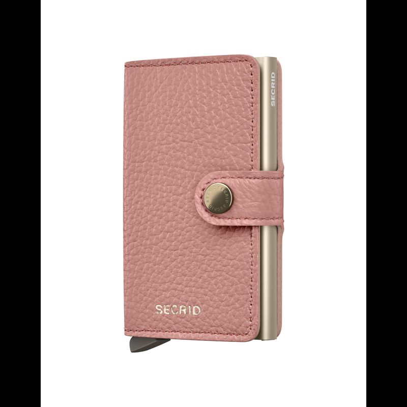 Secrid Miniwallet Rosa 1