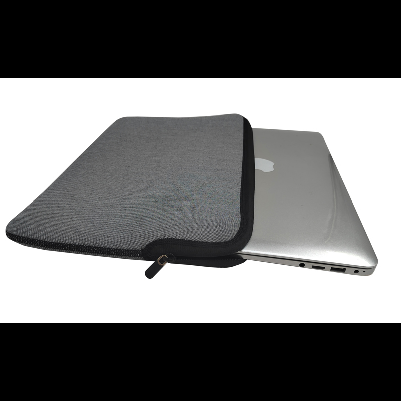 Aries Travel Computer Sleeve Neopren Grå 13" 2