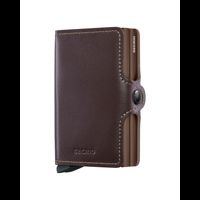 Secrid Twinwallet Brun 1