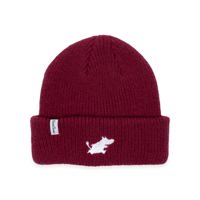 Nordic Buddies Hue Mumi Classics  Bordeaux 1