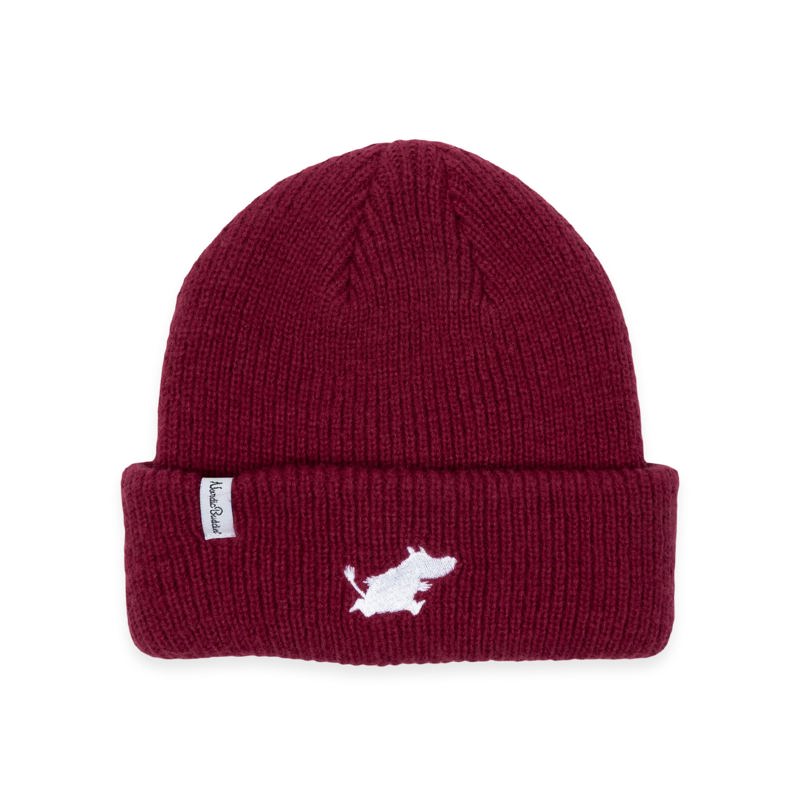 Nordic Buddies Hue Mumi Classics  Bordeaux 1