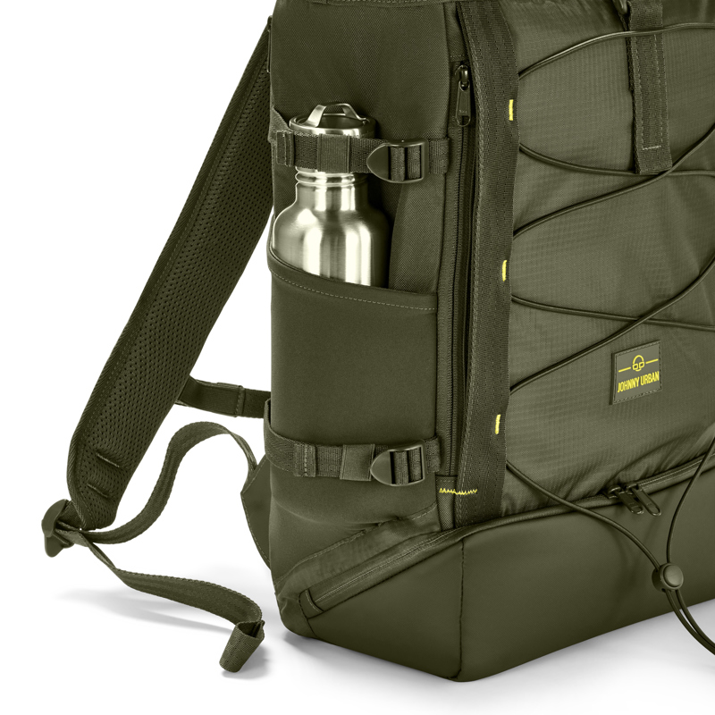 Johnny Urban Ryggsäck Allen Move L Oliv 16" 9