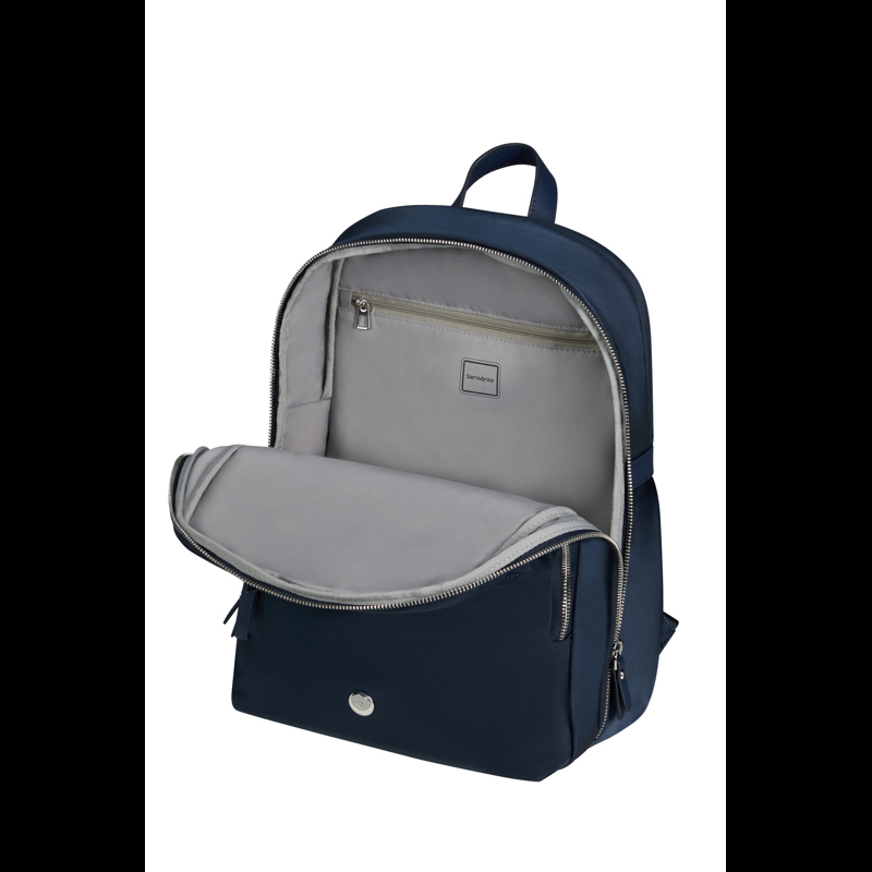 Samsonite Rygsæk Karissa Evo Slim M. blå 14" 6