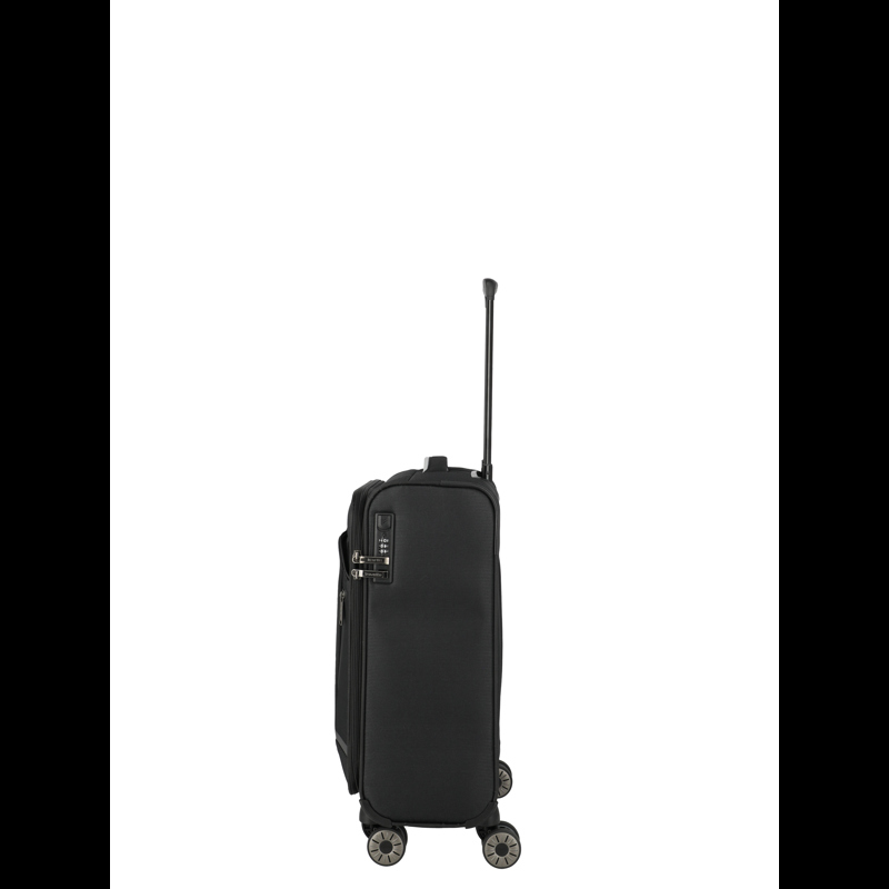 travelite Kuffert Jetpack Sort 55 Cm 3