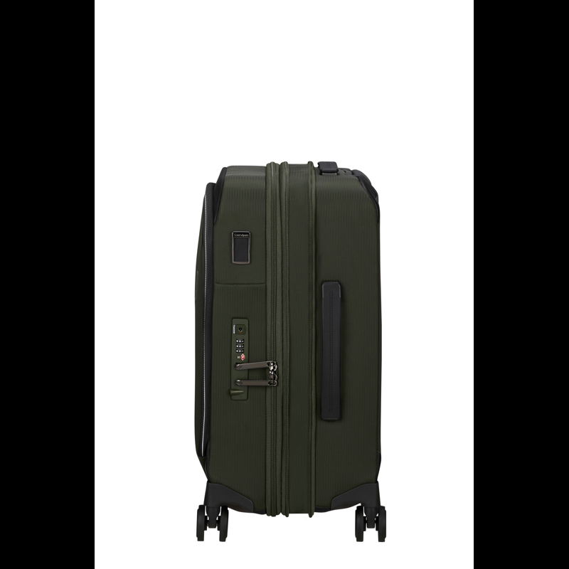 Samsonite Kuffert Splendix Grøn/sort 55 Cm 5