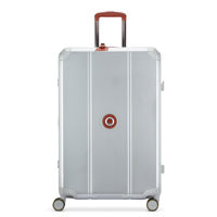 Delsey Resväska Alu'R   Silver 76 Cm 1
