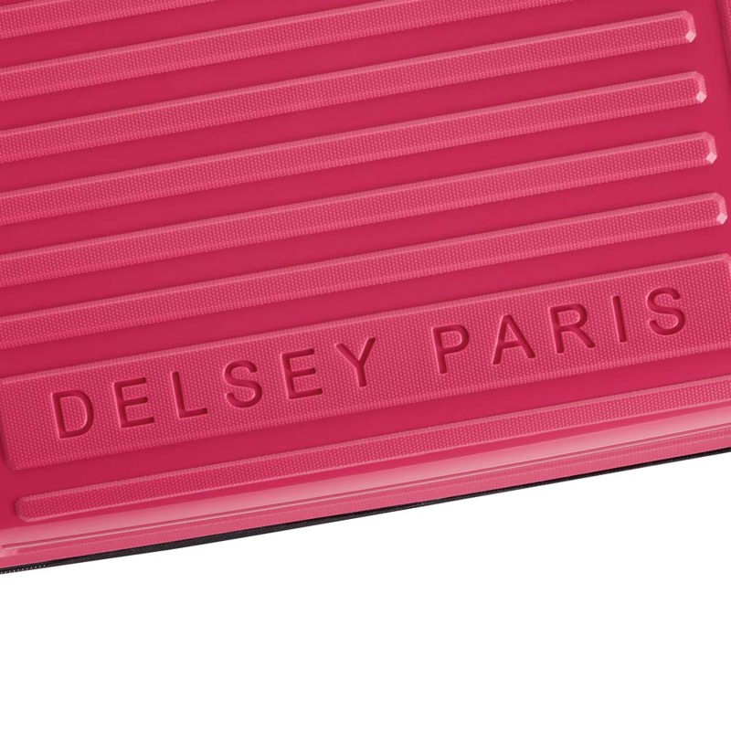 Delsey Resväska Lutece SE Fuchsia 68 Cm 5