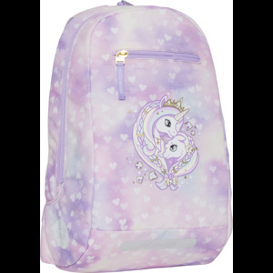 Beckmann Gymnastikväska Unicorn Princ. Lila/rosa alt image
