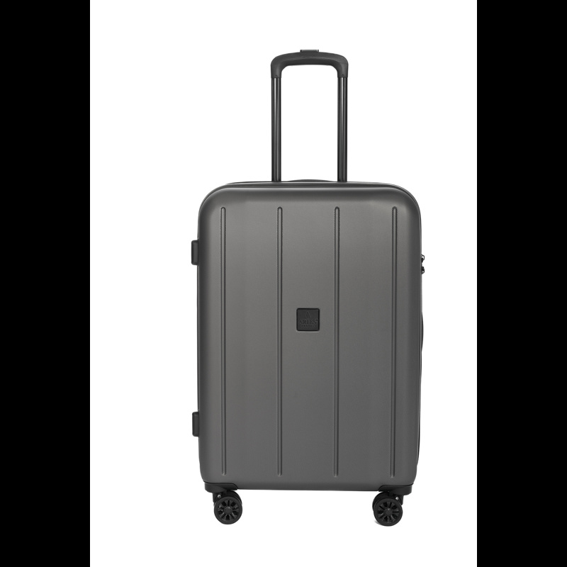 Aries Travel Resväska Palermo Svamp 65 Cm 1