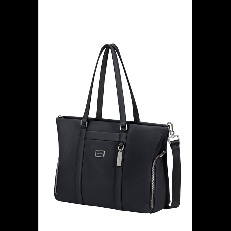 Samsonite Shopper Image Biz Svart 14" 2