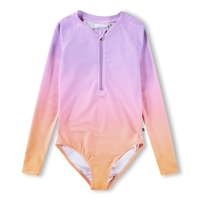 Molo Baddräkt Necky  Lila / fuchsia / orange 5 år, 110 cm 1