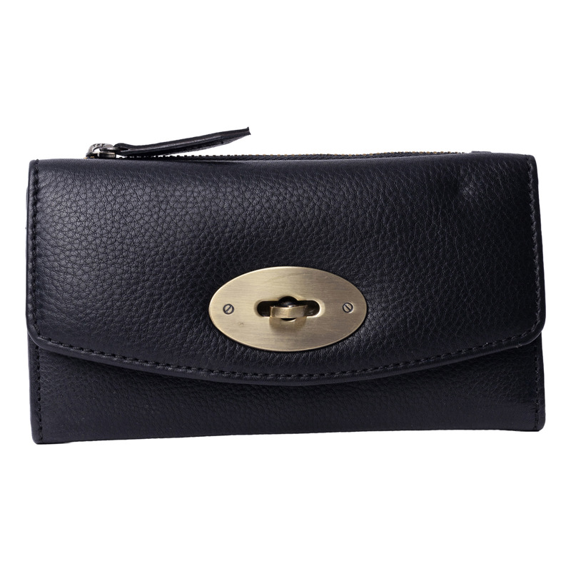 RE:DESIGNED Plånbok Saya Wallet Big Svart 1