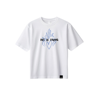 Kintobe T-Shirt Atlas Hvid Str XS 1