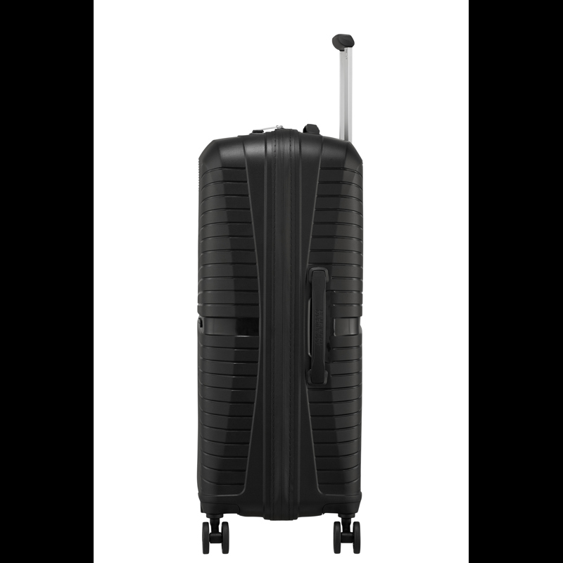 American Tourister Kuffert Airconic Sort 67 Cm 4
