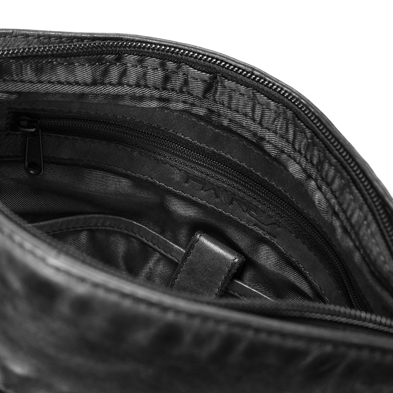 Pia Ries Crossbody Haze Svart 4