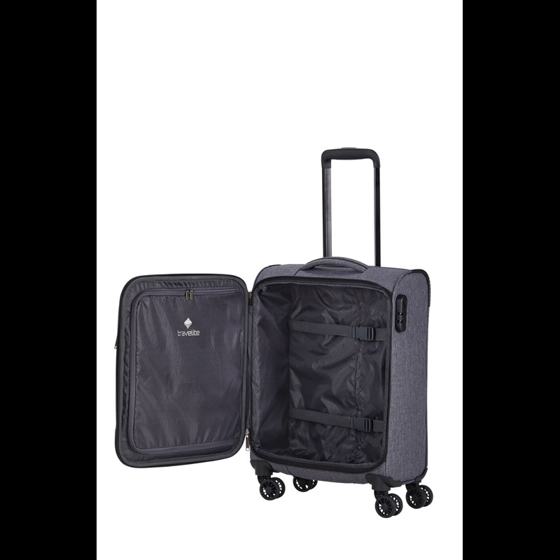 travelite Resväska Adria Grå 55 Cm 6