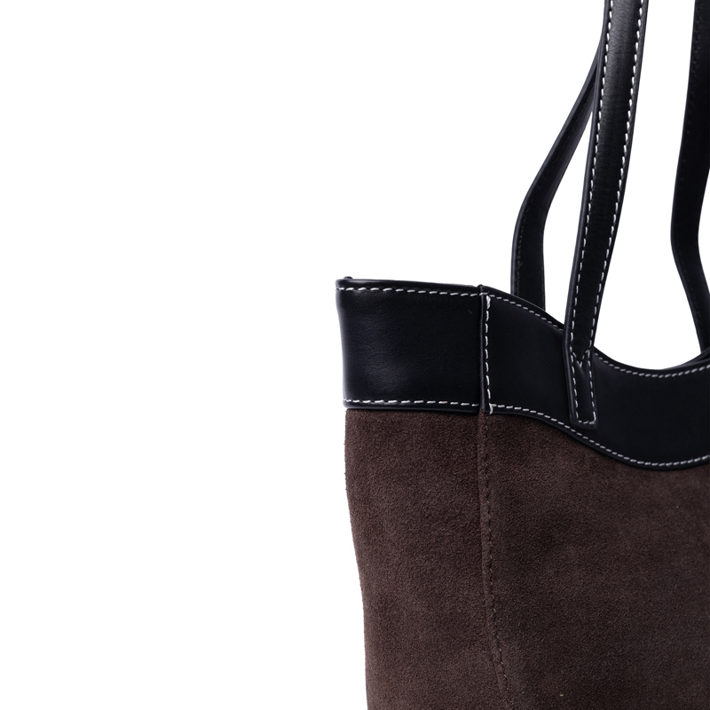RE:DESIGNED Axelväska Sol Small Brun 3