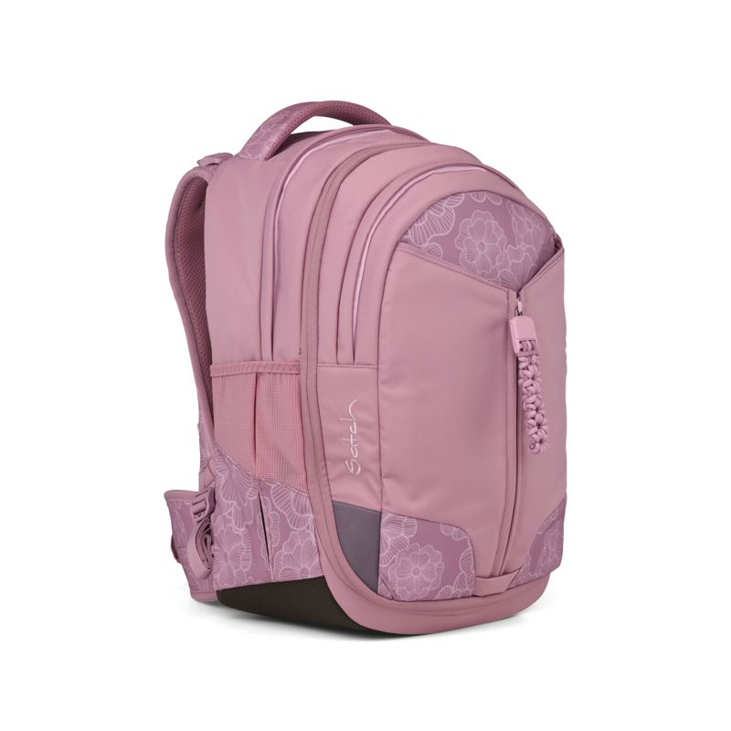 Satch Skoletaske Match Magnolia D. Rosa 3