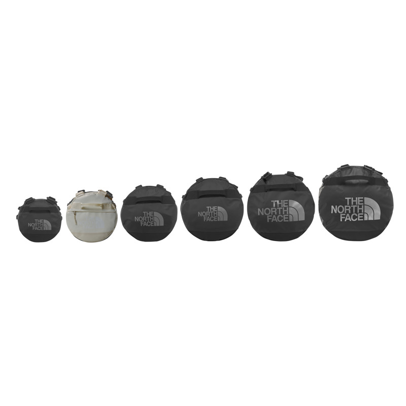 The North Face Duffel Bag Base Camp S Hvid 6
