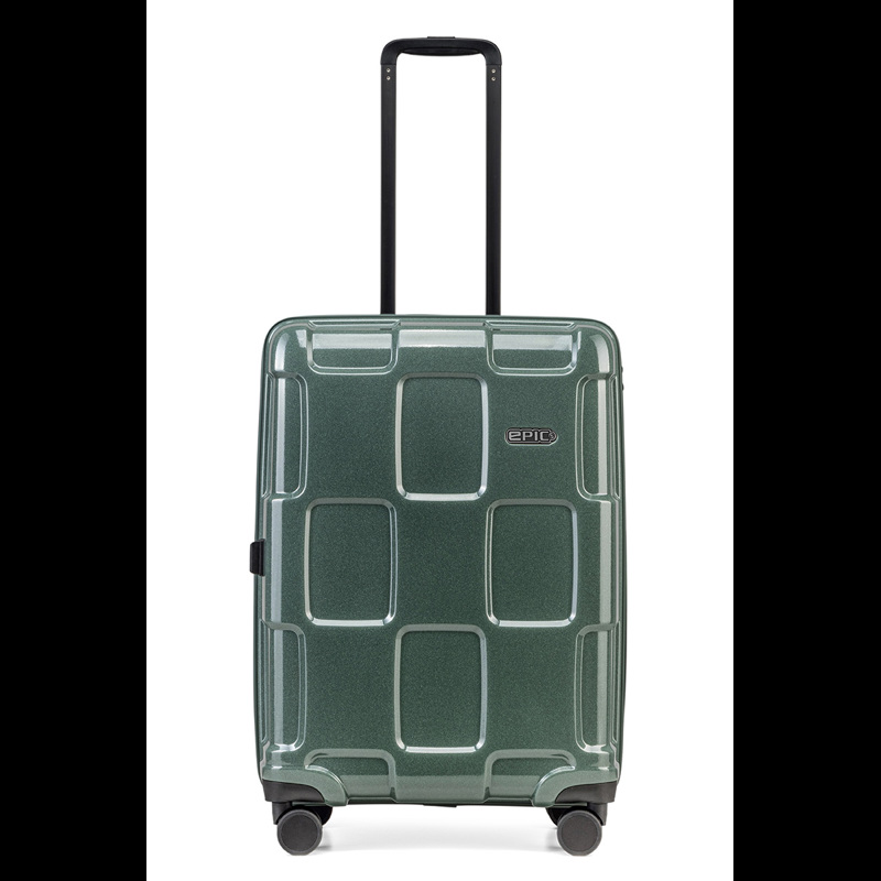 EPIC Kuffert Crate Reflex EVO Grøn 65 Cm 1