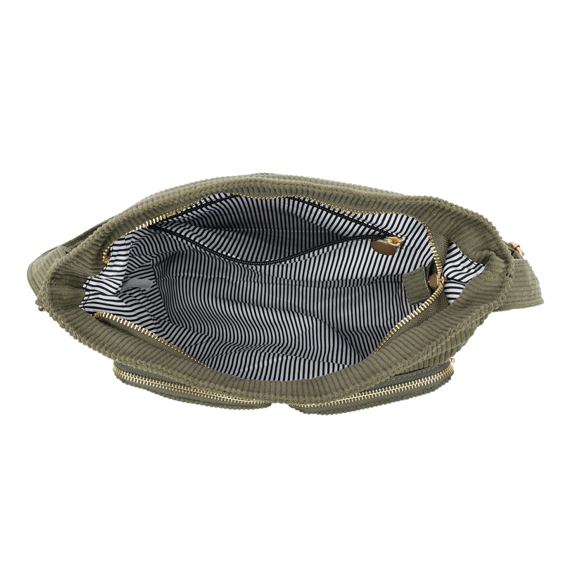 Conmé Crossbody Bella Grøn 4