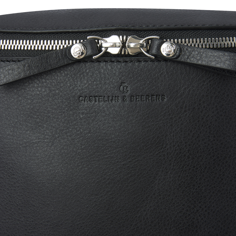 Castelijn & Beerens Midjeväska Fanny Pack Svart 5