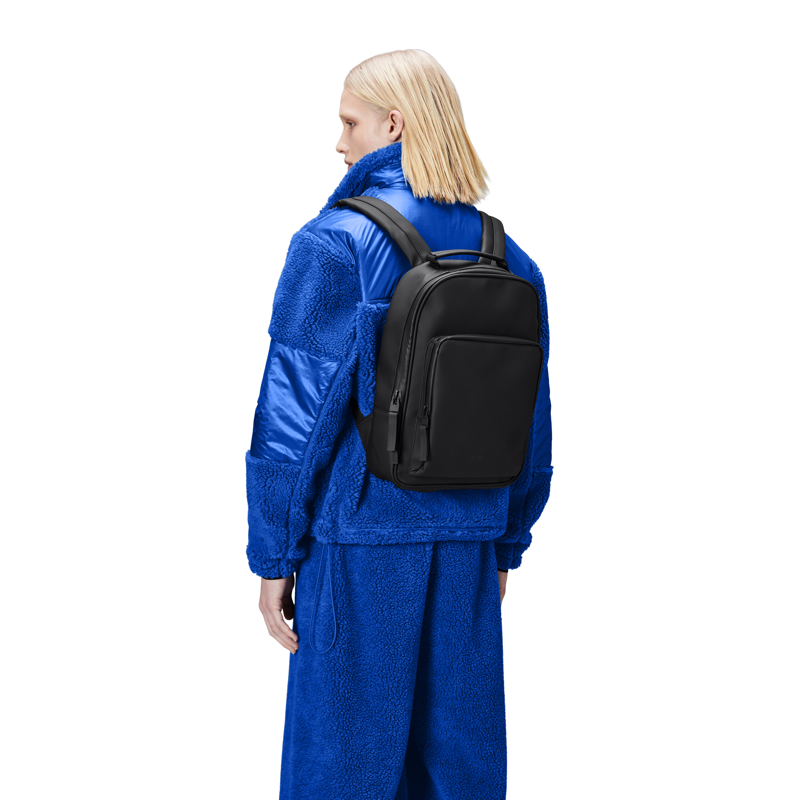 RAINS Rygsæk Book Daypack Sort 3