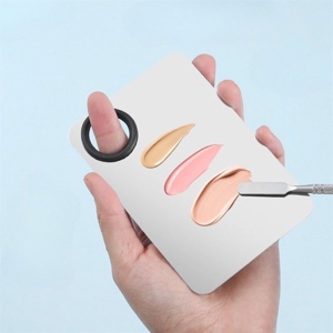 Technique Pro Makeup Mixing Palette Sølv alt image