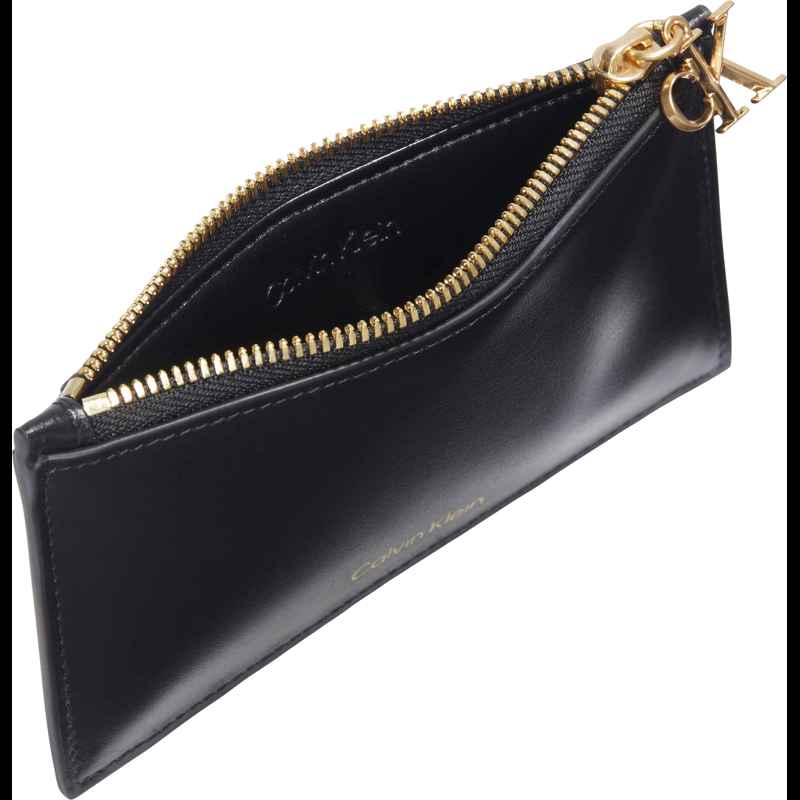 Calvin Klein Kortholder Hardware monogram Sort 3