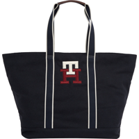 Tommy Hilfiger Totebag New Prep Blå 1