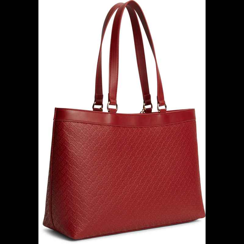 Tommy Hilfiger Shoppingväska Eternity Röd 4