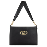 Gabriella G Firenze Skuldertaske Rodi  Sort 1