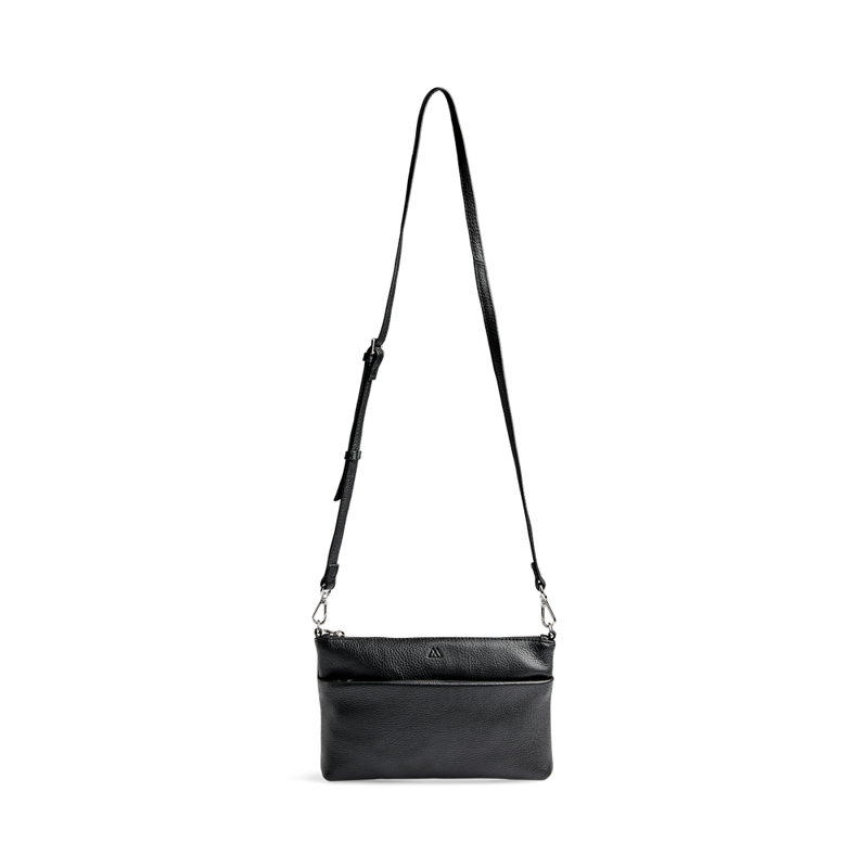 MARKBERG Crossbody Karima grain Sort 4
