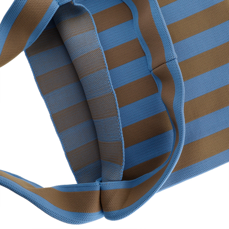 By Stær Tote Bag Olivia Ljusblå 2