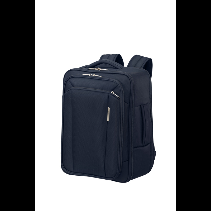 Samsonite Kuffert Respark M. blå 45 cm 2