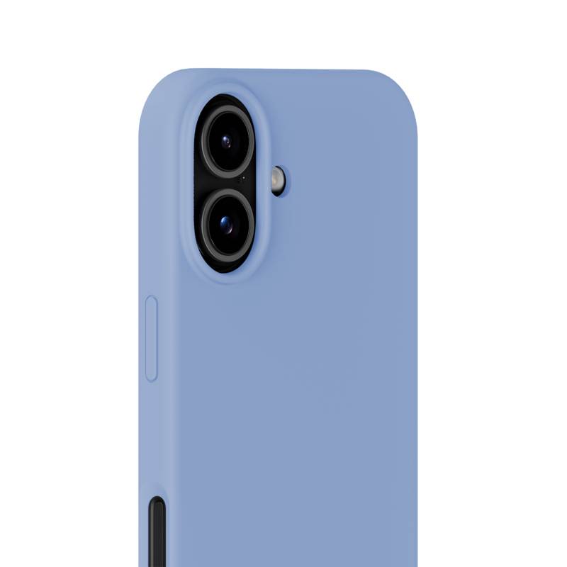 Holdit Mobilcover Soft Cobalt Kobolt/ blå iPhone 17 3