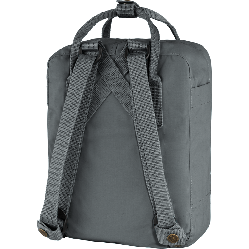 Fjällräven Ryggsäck Kånken Mini Grå 8